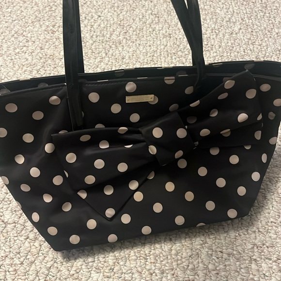 Kate spade bow bag - Picture 2 of 6